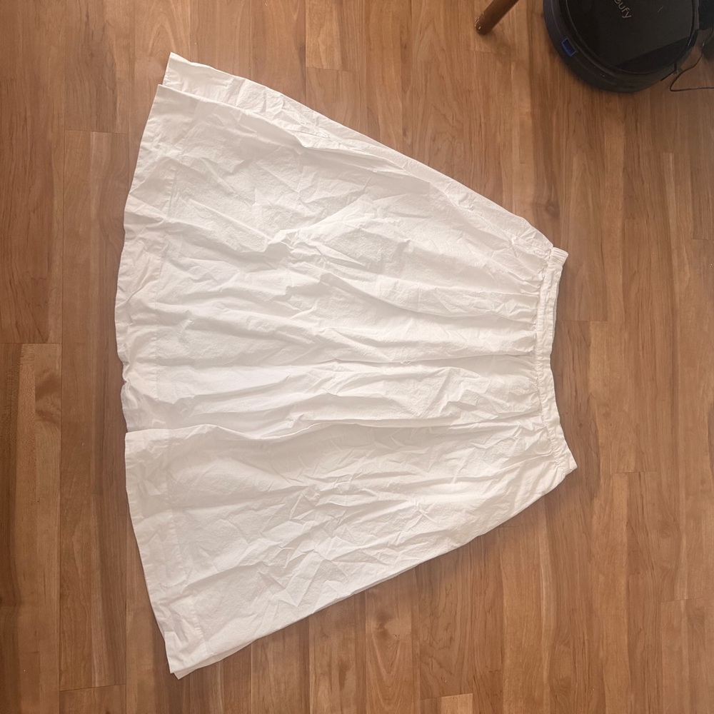a new day White A-Line Skirt